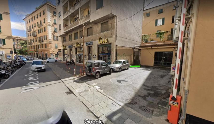 Apartamento La G Génova Exterior foto