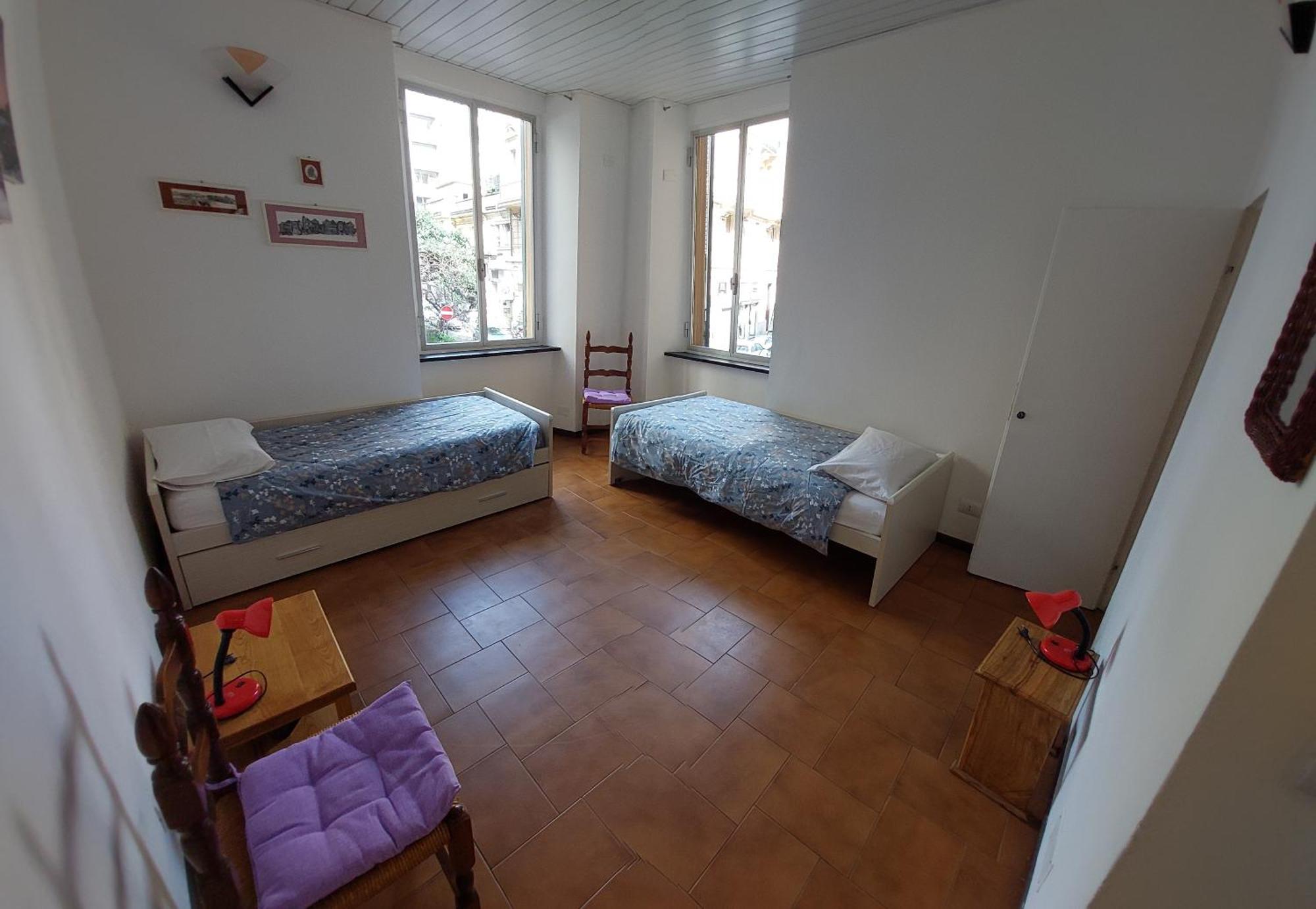 Apartamento La G Génova Exterior foto