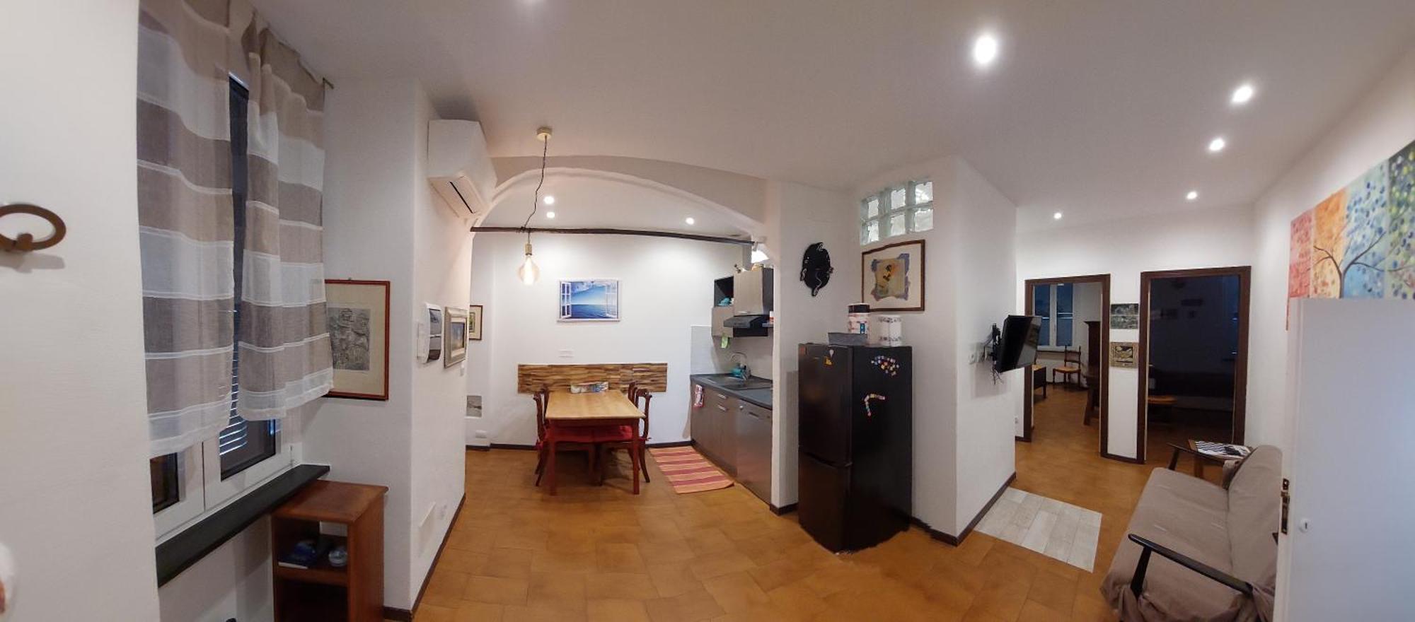 Apartamento La G Génova Exterior foto